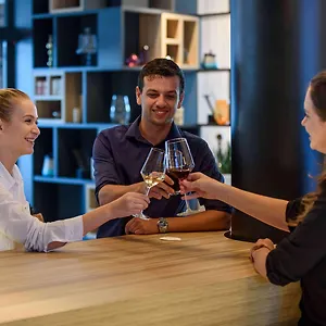 Otel Novotel Hauptbahnhof, Viyana