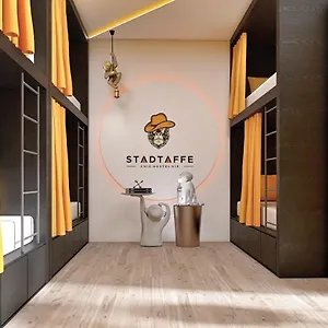 Hostel Stadtaffe - Chic Vie, Viyana