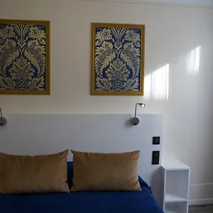 ** Otel Montpensier Fransa