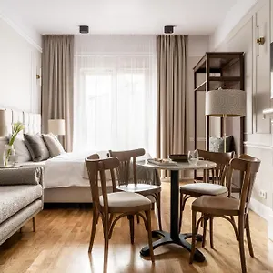 Hotel apartamentowy Avanti Palazzo