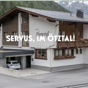 Gasthuis Haus Alpengruss Sölden