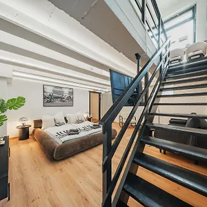 Apartahotel Center Lofts