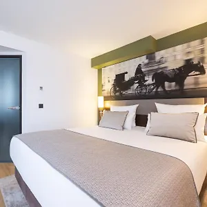 Otel Leonardo Westbahnhof, Viyana