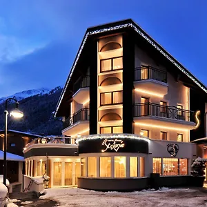 Hotel Garni Stefanie Ischgl