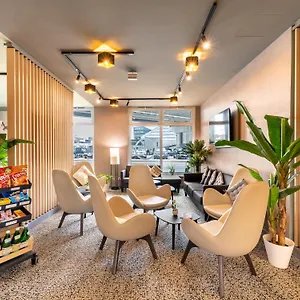 Otel Wien-st-marx, Viyana