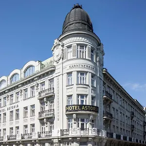 Astoria Vienna, Curio Collection By Hilton **** Vienna