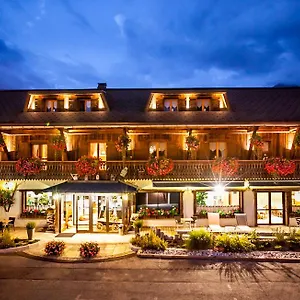 Du Manoir 3* Chamonix