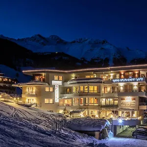Aparthotel Peter Sölden