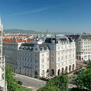 Otel Regina, Viyana