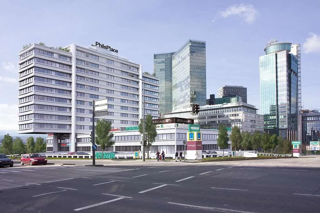 Apartahotel Philsplace Full-Service Apartments Viena