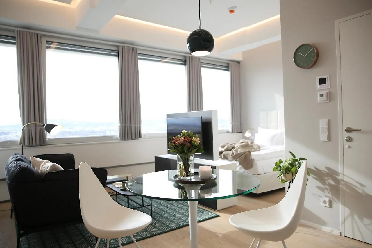 Philsplace Full-Service Apartments Viena Apartahotel