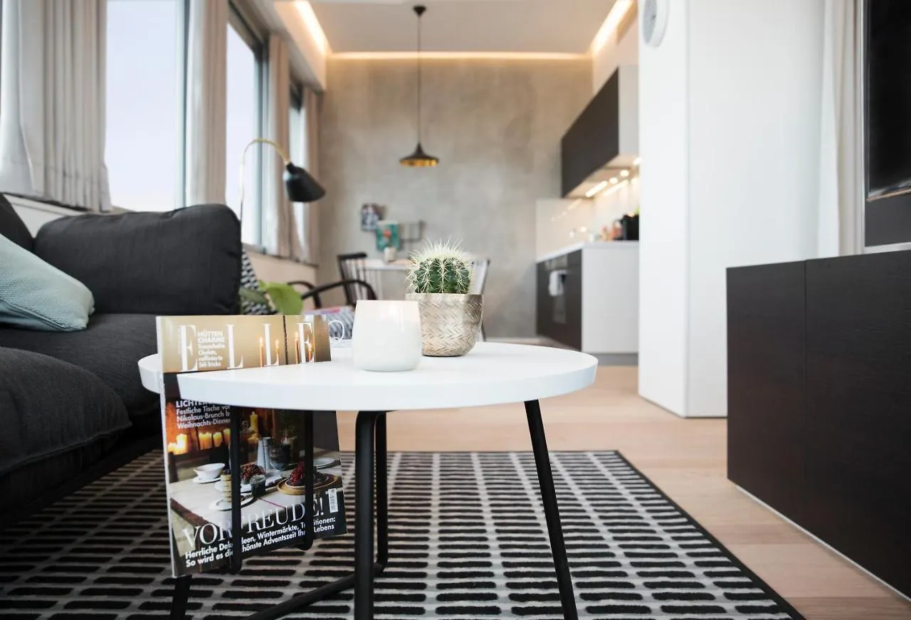*** Apartahotel Philsplace Full-Service Apartments Viena Austria