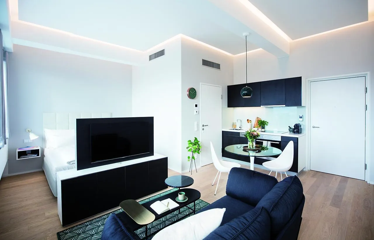 Philsplace Full-Service Apartments Viena 3*,  Austria