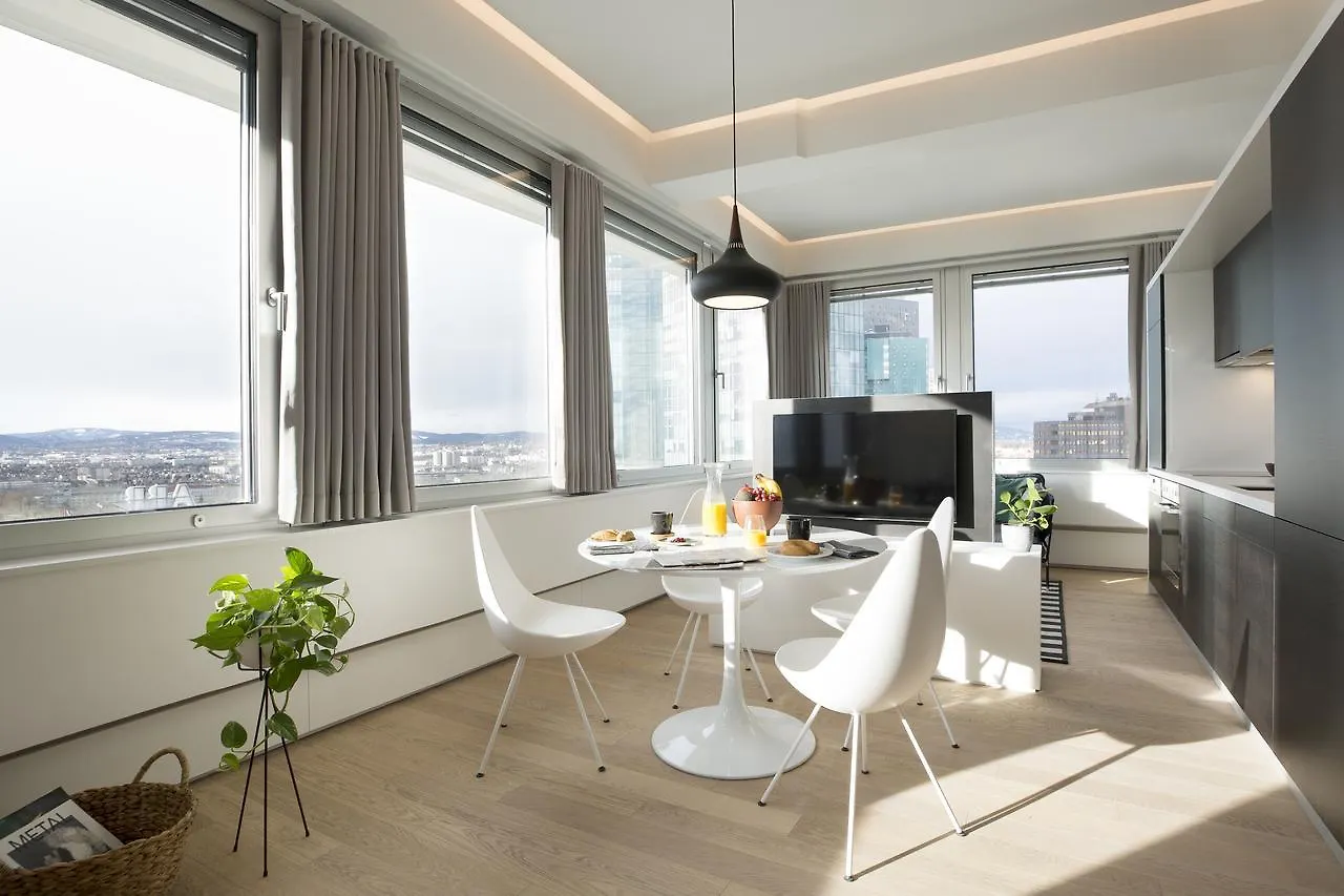 Philsplace Full-Service Apartments Viena Apartahotel