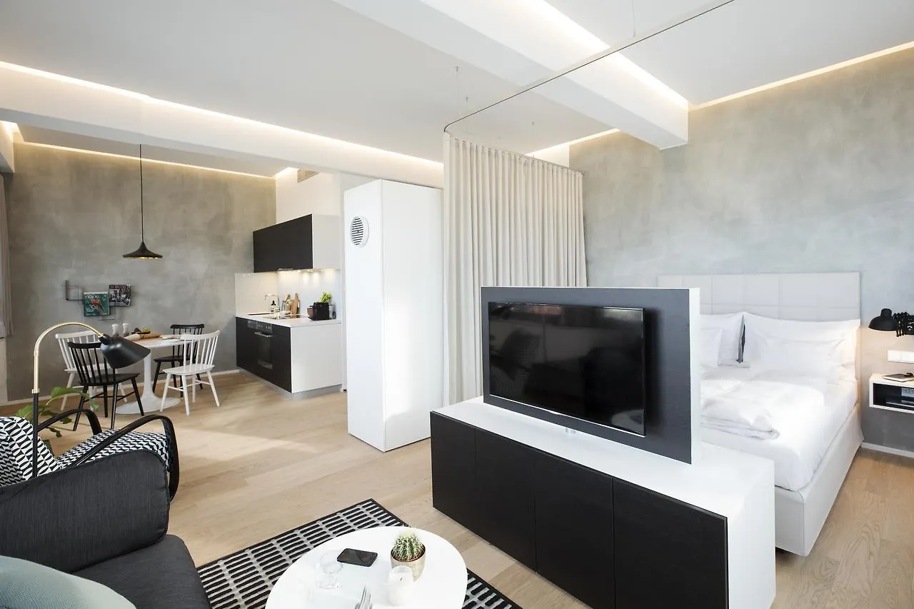 Apartahotel Philsplace Full-Service Apartments Viena