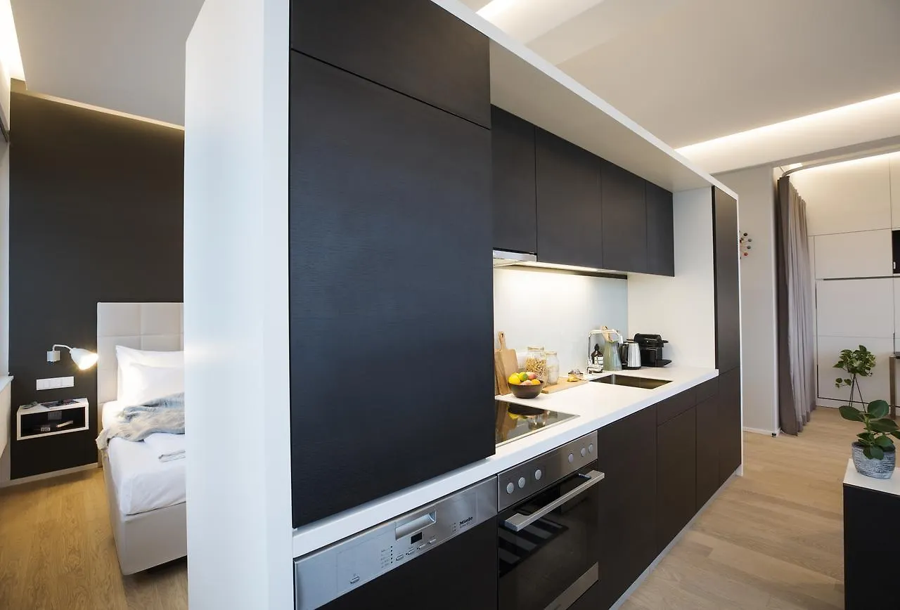 Philsplace Full-Service Apartments Viena Austria