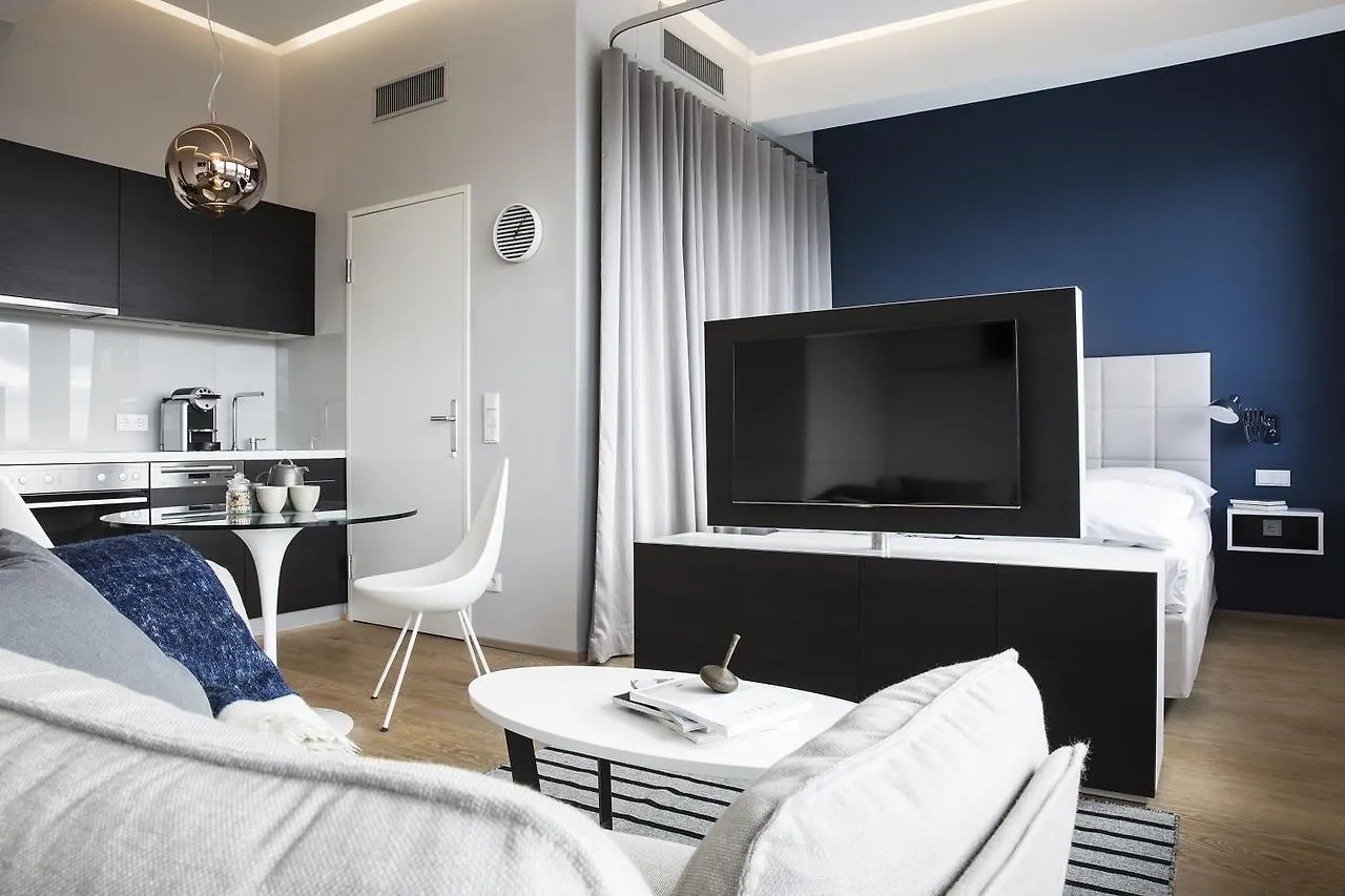 PhilsPlace Full-Service Apartments Vienne