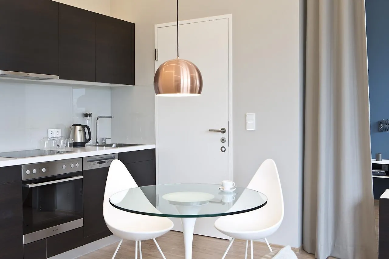 Philsplace Full-Service Apartments Vienna 4*,