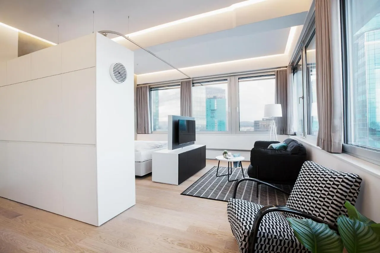 Philsplace Full-Service Apartments Viena Apartahotel